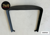 Porsche Cayman 981 Trim Panel for Rear Engine Hatch - 981 555 191 00